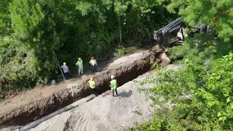 Düzce, 50 yıllık su sorununu köklü bir proje ile çözüyor