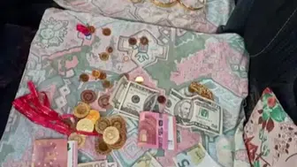 Adana'da jandarma emekli öğretmen çiftini dolandırıcılardan kurtardı