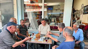 Erzincan'da kentsel dönüşüm sürecinde esnafla işbirliği yapılıyor