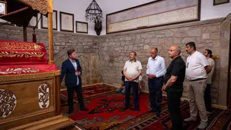 Malatya'nın ulaşım ve turizm geleceği için önemli adımlar atıldı