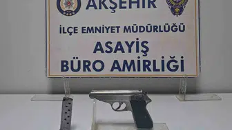 Düğünde havaya ateş açan şahıs sivil polisler tarafından yakalandı