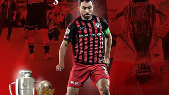 Çorum FK, kaptan ferhat yazgan ile yollarını ayırdı
