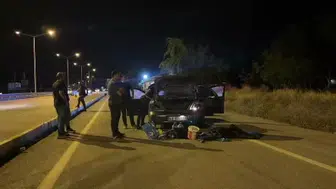 Hızlı kaçışın ardından çalıntı otomobil Burdur’da yakalandı