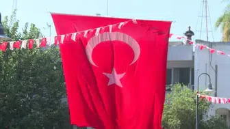 KKTC’de 30 Ağustos Zaferi coşkuyla kutlandı