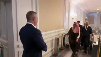 Stratejik iş birliği için önemli görüşme: Hakan Fidan ve Suudi Bakan Al Suud bir araya geldi