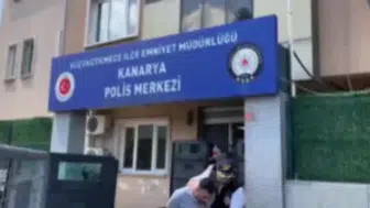 Küçükçekmece'de düzenlenen operasyonda suç örgütü çökertildi