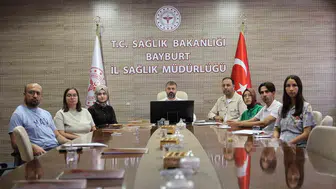 Sağlık çalışanları için iyi uygulamalar portalı tanıtıldı