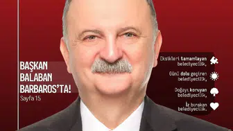 Yunusemre'de dijital köprü: 'Bizim Yunusemre' e-dergisi yayınlandı