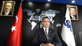 ASKON Başkanı Turan, Malazgirt Zaferi'nin 955'inci yılını kutladı