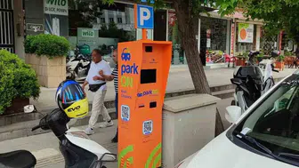 Gaziantep'te park sorununa teknoloji çözümü: ParkON sistemi başarısını kanıtladı
