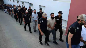 Alparslan Kuytul suç örgütü soruşturmasında 56 kişilik gözaltı süreci tamamlandı
