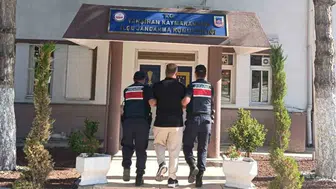 Kırıkkale'de aranan 2 hükümlü jandarma operasyonuyla yakalandı
