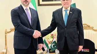 Suriye dışişleri bakanı 19 yıl aradan sonra Pakistan’ı ziyaret etti