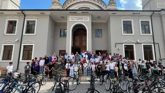 Adıyaman'da yaz Kur'an kursları sona erdi: Öğrenciler ödüllerini aldı