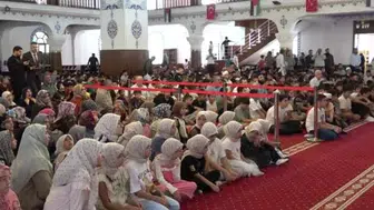 Van'da yaz Kur'an kursları sona erdi: 45 bin öğrenci eğitim aldı
