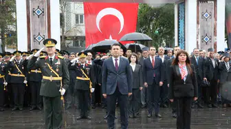 Tunceli'de 30 Ağustos Zafer Bayramı coşkusu dorukta