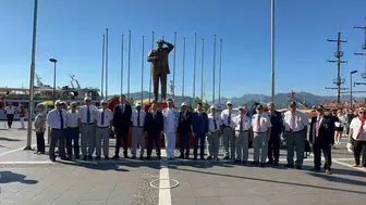 Marmaris’te 30 Ağustos Zafer Bayramı coşkusu belirdi