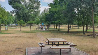 Tepebaşı doğal yaşam parkındaki hijyen sorunları dikkat çekiyor