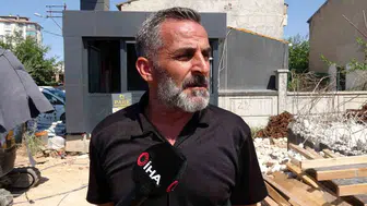 Müteahhit kendi inşaatını ihbar etti: Malatya'da kalitesiz beton skandalı