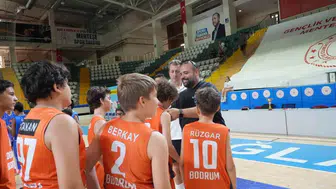 Menteşe'de zafer bayramına özel basketbol turnuvası başarıyla tamamlandı