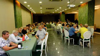 Erzincan TSO, 12. meslek grubu ile sektörel sorunları ele aldı