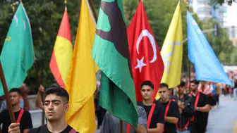 Kırşehir'deki karacakurt Türkmen toyunda kültürel coşku yaşandı
