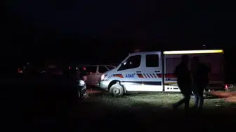 Kars'ta kayalıklardan düşen kişi kurtarılamadı