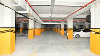 Esenyurt'ta otopark sorunu çözüme kavuşuyor: Kapasite iki katına çıktı