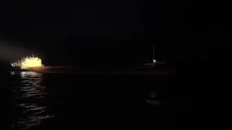 Doğanyurt’ta su alan gemiden kurtulan mürettebat güvenli şekilde tahliye edildi