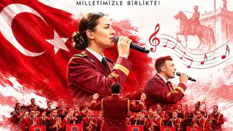 Afyonkarahisar'da tarih ve müziğin buluşacağı özel konser: Jandarma Genel Komutanlığı Bandosu sahne alıyor