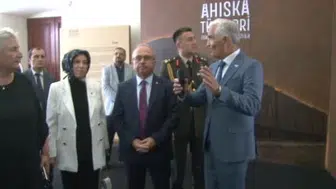 Ahıska Türklerinin acı hikayesi Bakü’de sergilendi: Ortak kültürel mirasa dikkat çekildi