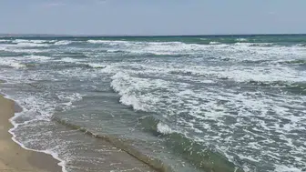 Olumsuz hava koşulları nedeniyle Saray ve Vize plajlarında denize girilmesi yasaklandı