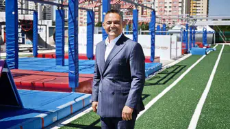 İlke Özyüksel Mihrioğlu: engellemeleri aşarak olimpiyat hedefine yürüyoruz