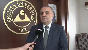 Erciyes Üniversitesi, eksozom üretimi için ruhsat aldı