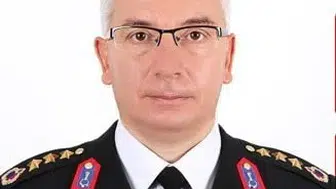 Erzincan jandarma komutanlığına yeni atama: albay can altundarak göreve başladı