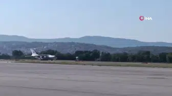 Sırbistan, orman yangınları için Rus uçaklarından yardım istedi