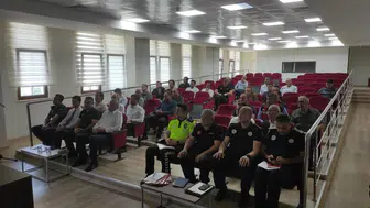 Ulusal afet tatbikatı hazırlıkları tamamlanıyor