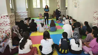 Erzincan'da bin 215 öğrenciye güvenlik bilinci aşılandı