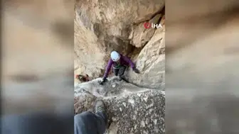 Sipa Durik zirvesini fetheden kadın dağcılar tarih yazdı