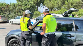 Bursa'da korsan taksi denetiminde yüksek cezalar kesildi: 415 bin liralık ceza