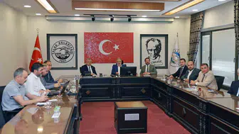 İbrahim Yurdunuseven, Talas’ta beğendiği projeleri diğer belediyelere aktaracak