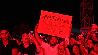 Sagopa Kajmer, Ordu'da rap müzik tutkunlarına unutulmaz bir gece yaşattı