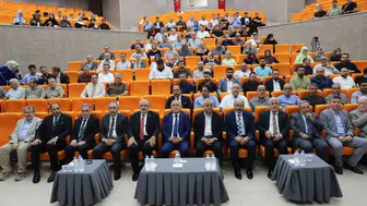 Elazığ'da Harput klasik kıraat meclisi programı başladı