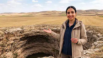BŞEÜ’den obruk risklerine dair uluslararası çalışma başarı kazandı