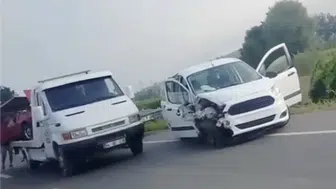 Sakarya'da feci kaza: 6 yaşındaki çocuk yaşamını yitirdi
