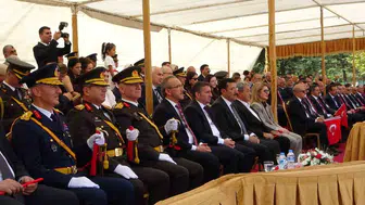 Malatya’da 30 Ağustos Zafer Bayramı coşkuyla kutlandı
