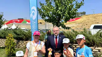 Ahlat’ta Malazgirt Zaferi’nin 955. yılı etkinlikleri başladı