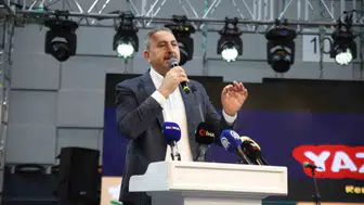 Gaziantep'te tügva yaz okulu büyük bir coşkuyla sona erdi