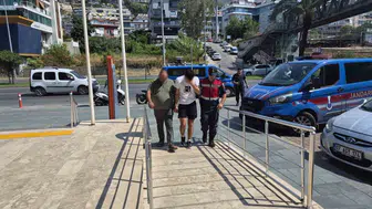 Alanya'da uyuşturucu operasyonu: iki kişi tutuklandı
