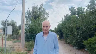 Alzheimer hastası Nezir Atak'tan 24 saattir haber alınamıyor